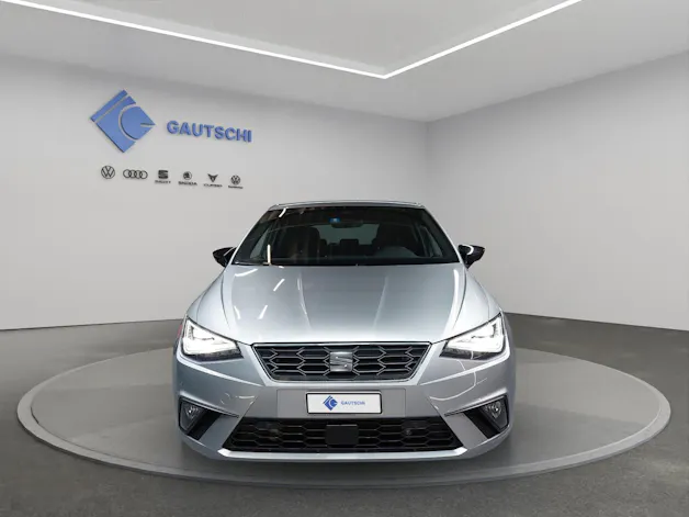 SEAT Ibiza 1.5 EcoTSI FR DSG