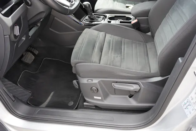 VW Touran 2.0 TDI BlueMotion Technology Highline DSG