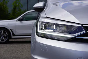 VW Touran 2.0 TDI BlueMotion Technology Highline DSG