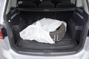 VW Touran 2.0 TDI BlueMotion Technology Highline DSG