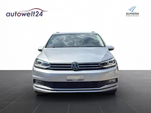 VW Touran 2.0 TDI BlueMotion Technology Highline DSG