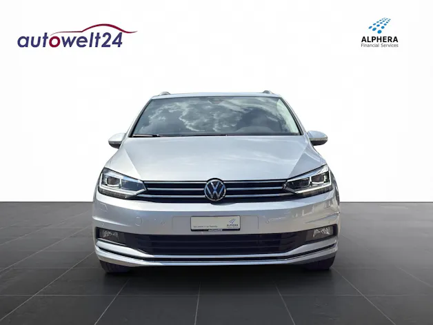 VW Touran 2.0 TDI BlueMotion Technology Highline DSG