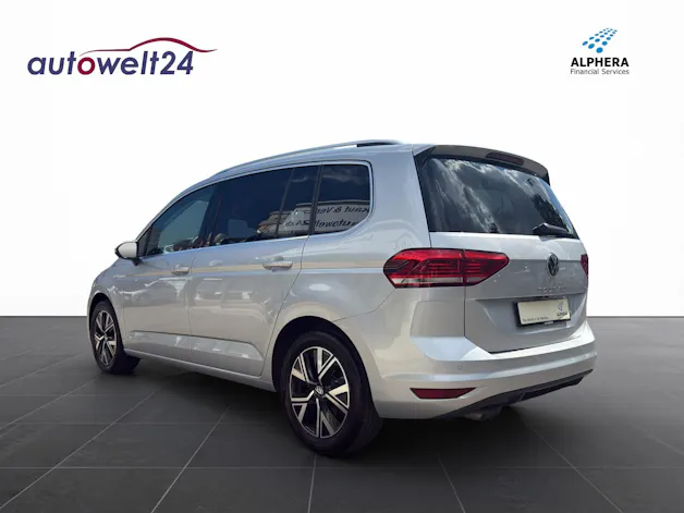 VW Touran 2.0 TDI BlueMotion Technology Highline DSG