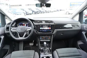 VW Touran 2.0 TDI BlueMotion Technology Highline DSG