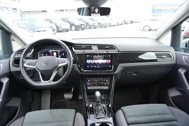 VW Touran 2.0 TDI BlueMotion Technology Highline DSG