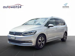 VW Touran 2.0 TDI BlueMotion Technology Highline DSG