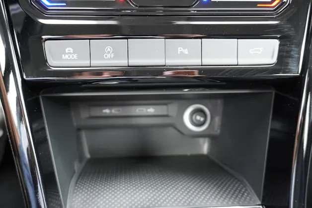 VW Touran 2.0 TDI BlueMotion Technology Highline DSG