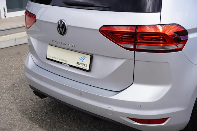 VW Touran 2.0 TDI BlueMotion Technology Highline DSG