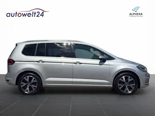 VW Touran 2.0 TDI BlueMotion Technology Highline DSG