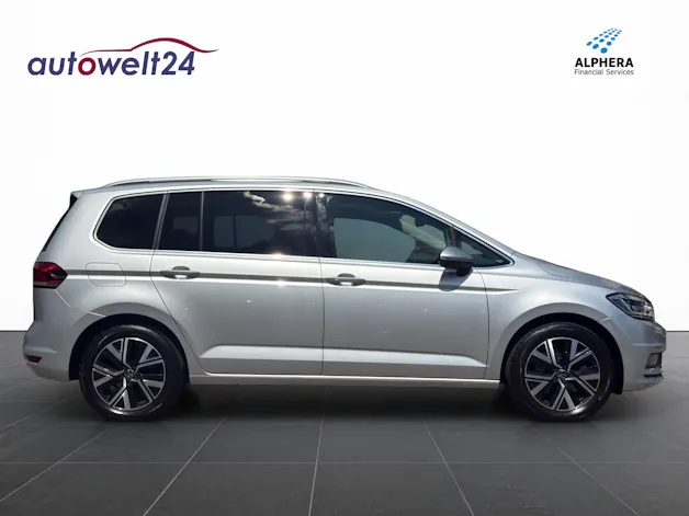 VW Touran 2.0 TDI BlueMotion Technology Highline DSG