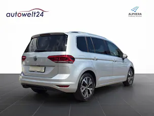 VW Touran 2.0 TDI BlueMotion Technology Highline DSG