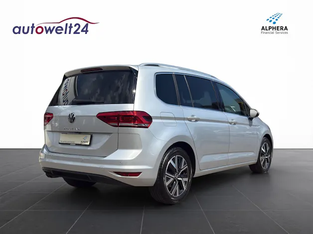 VW Touran 2.0 TDI BlueMotion Technology Highline DSG