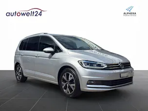 VW Touran 2.0 TDI BlueMotion Technology Highline DSG