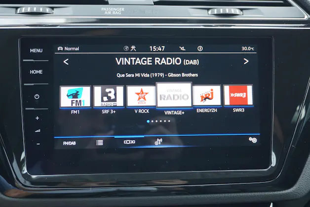 VW Touran 2.0 TDI BlueMotion Technology Highline DSG