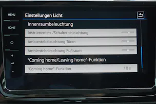 VW Touran 2.0 TDI BlueMotion Technology Highline DSG