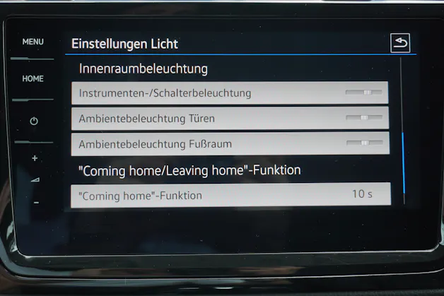 VW Touran 2.0 TDI BlueMotion Technology Highline DSG