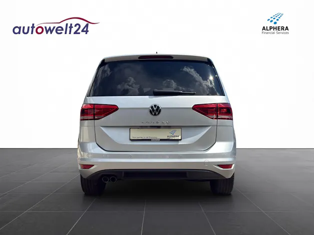 VW Touran 2.0 TDI BlueMotion Technology Highline DSG