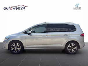 VW Touran 2.0 TDI BlueMotion Technology Highline DSG