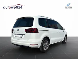 SEAT Alhambra 2.0 TDI DSG Style 7-PLÄTZER!!!
