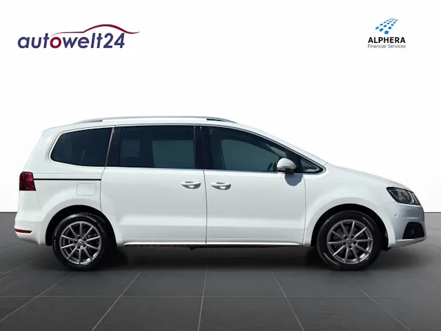 SEAT Alhambra 2.0 TDI DSG Style 7-PLÄTZER!!!