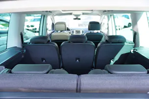 SEAT Alhambra 2.0 TDI DSG Style 7-PLÄTZER!!!