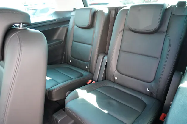SEAT Alhambra 2.0 TDI DSG Style 7-PLÄTZER!!!
