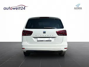 SEAT Alhambra 2.0 TDI DSG Style 7-PLÄTZER!!!