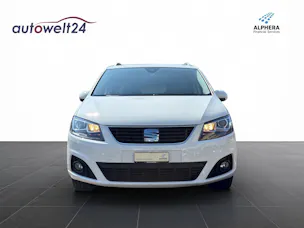 SEAT Alhambra 2.0 TDI DSG Style 7-PLÄTZER!!!