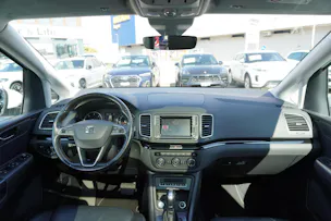 SEAT Alhambra 2.0 TDI DSG Style 7-PLÄTZER!!!