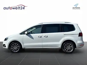SEAT Alhambra 2.0 TDI DSG Style 7-PLÄTZER!!!