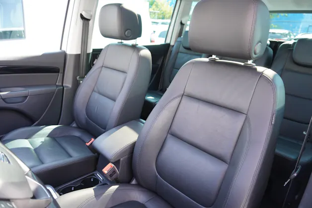 SEAT Alhambra 2.0 TDI DSG Style 7-PLÄTZER!!!