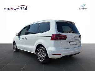 SEAT Alhambra 2.0 TDI DSG Style 7-PLÄTZER!!!