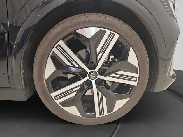 Renault Mégane E-TECH EV60 Iconic