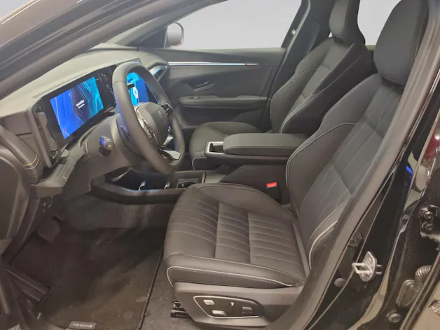 Renault Mégane E-TECH EV60 Iconic
