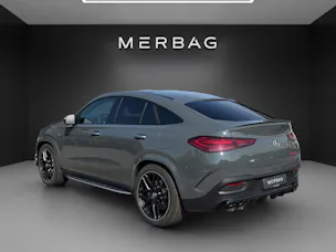 MERCEDES-BENZ GLE Coupé 53 AMG Hybrid EQ Star 4Matic+ 9G-Tronic
