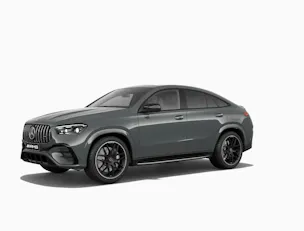 Mercedes-Benz GLE Coupé 53 AMG Hybrid EQ Star 4Matic+ 9G-Tronic