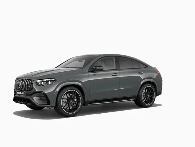 Mercedes-Benz GLE Coupé 53 AMG Hybrid EQ Star 4Matic+ 9G-Tronic