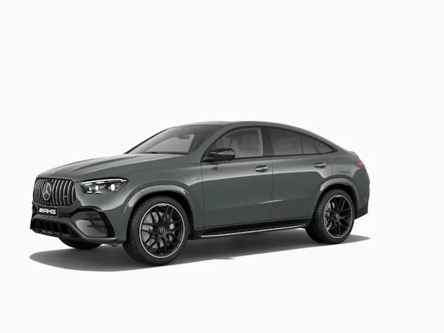 Mercedes-Benz GLE Coupé 53 AMG Hybrid EQ Star 4Matic+ 9G-Tronic