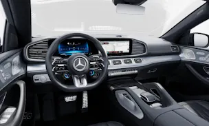 Mercedes-Benz GLE Coupé 53 AMG Hybrid EQ Star 4Matic+ 9G-Tronic