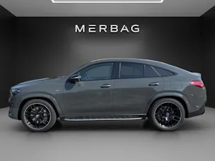 MERCEDES-BENZ GLE Coupé 53 AMG Hybrid EQ Star 4Matic+ 9G-Tronic