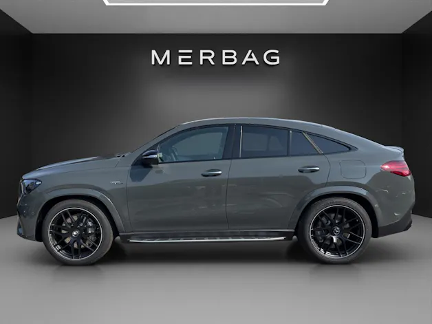 MERCEDES-BENZ GLE Coupé 53 AMG Hybrid EQ Star 4Matic+ 9G-Tronic