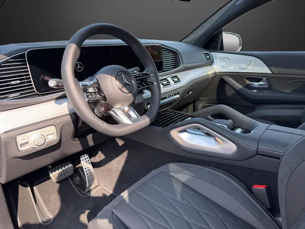 MERCEDES-BENZ GLE Coupé 53 AMG Hybrid EQ Star 4Matic+ 9G-Tronic