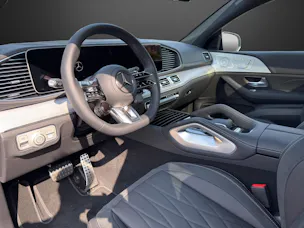 MERCEDES-BENZ GLE Coupé 53 AMG Hybrid EQ Star 4Matic+ 9G-Tronic