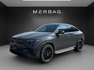 MERCEDES-BENZ GLE Coupé 53 AMG Hybrid EQ Star 4Matic+ 9G-Tronic