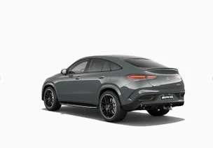 Mercedes-Benz GLE Coupé 53 AMG Hybrid EQ Star 4Matic+ 9G-Tronic