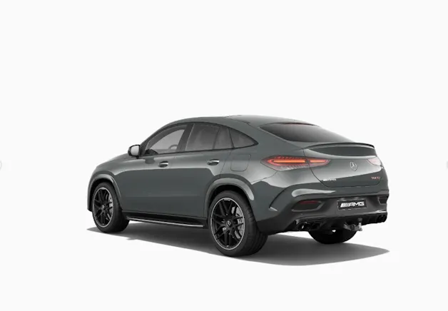 Mercedes-Benz GLE Coupé 53 AMG Hybrid EQ Star 4Matic+ 9G-Tronic