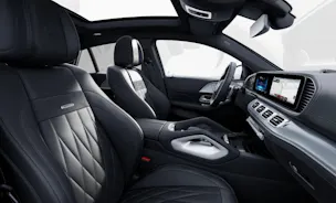 Mercedes-Benz GLE Coupé 53 AMG Hybrid EQ Star 4Matic+ 9G-Tronic