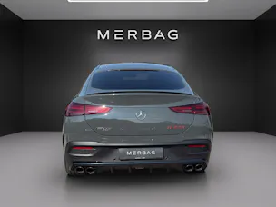 MERCEDES-BENZ GLE Coupé 53 AMG Hybrid EQ Star 4Matic+ 9G-Tronic