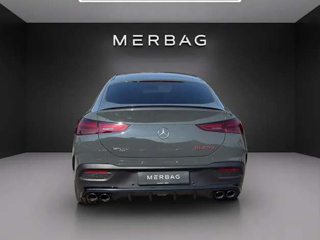 MERCEDES-BENZ GLE Coupé 53 AMG Hybrid EQ Star 4Matic+ 9G-Tronic