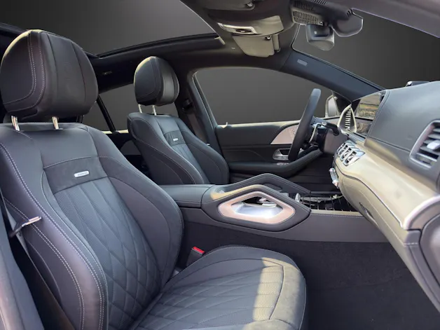 MERCEDES-BENZ GLE Coupé 53 AMG Hybrid EQ Star 4Matic+ 9G-Tronic